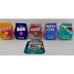 Scentsy ~ Complete Set of 5 Bars+ Phone Holder of # No Limits Collection Set
