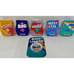 Scentsy ~ Complete Set of 5 Bars+ Phone Holder of # No Limits Collection Set