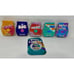 Scentsy ~ Complete Set of 5 Bars+ Phone Holder of # No Limits Collection Set