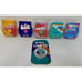 Scentsy ~ Complete Set of 5 Bars+ Phone Holder of # No Limits Collection Set