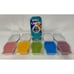 Scentsy ~ Complete Set of 5 Bars+ Phone Holder of # No Limits Collection Set