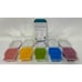 Scentsy ~ Complete Set of 5 Bars+ Phone Holder of # No Limits Collection Set