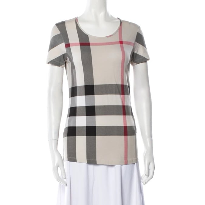 Women's Burberry Top