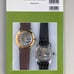 Tombo Publishing, Domestic Wristwatches Vol. 4: Citizen Homer, 1999, Kazuo Okada, First Edition