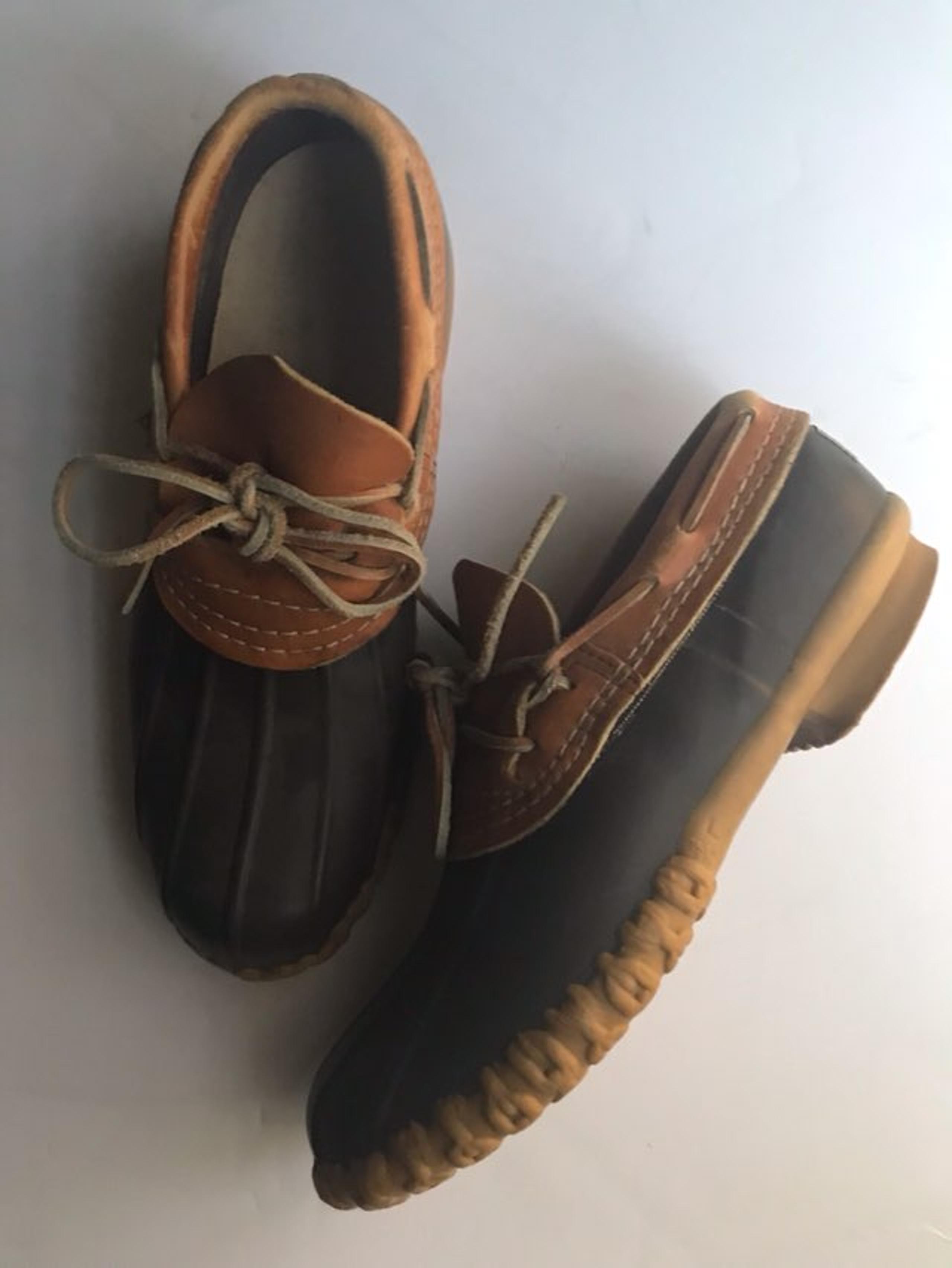 Ll bean boot slip on