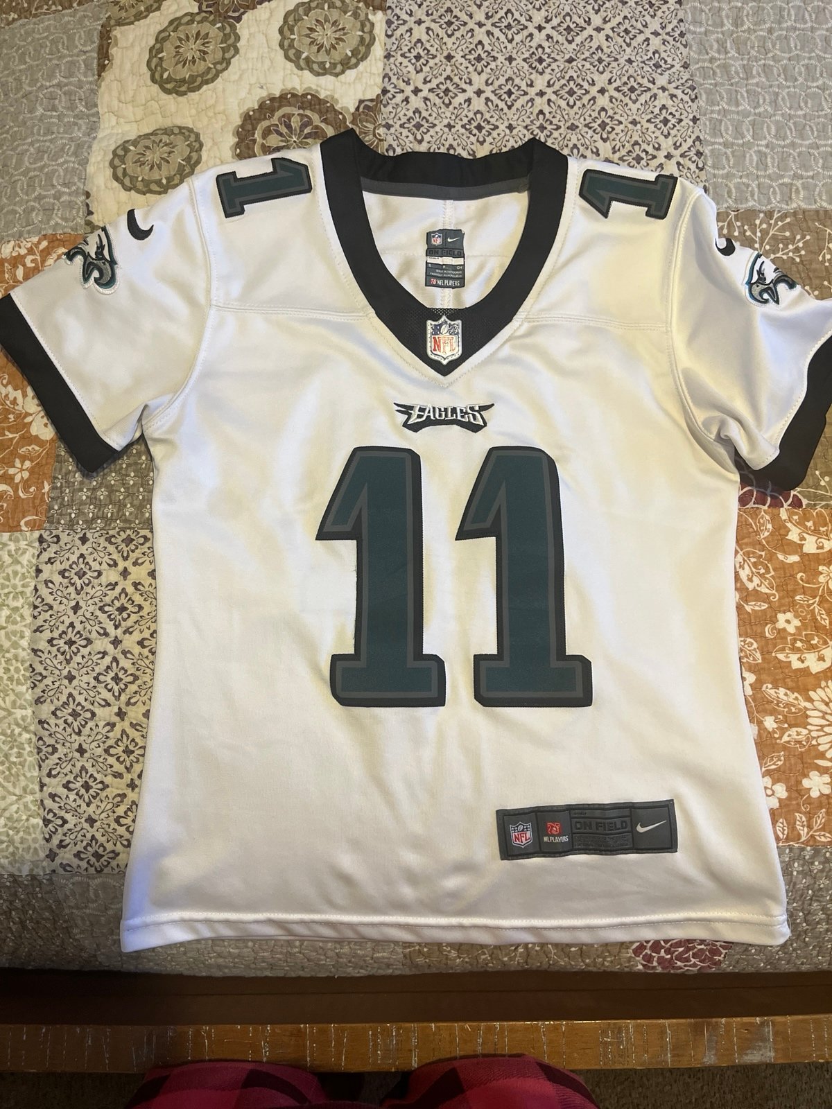 Wentz Jersey women’s – small #11