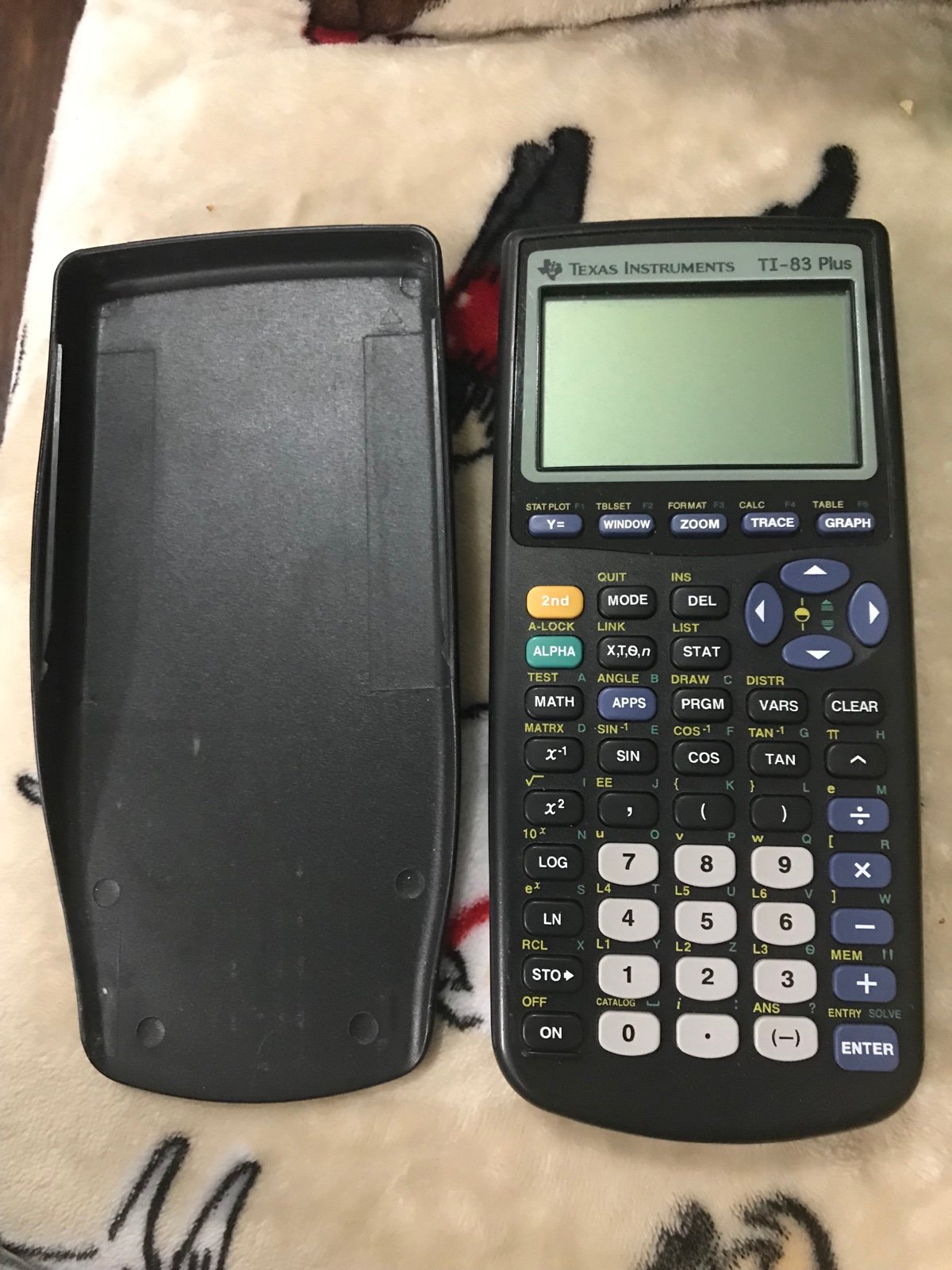 Ti83 plus calculator