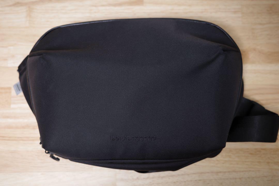 Beruf Urban Explorer HA 6.0 Made in Japan Toyooka Bag Collaboration Model