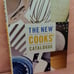 The New Cooks Catalog Heavy Hardcover Kitchen Equipment and Utensil Catalog