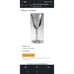 Vintage Libbey Rock Sharpe Halifax Etched Water Goblet, Wine Glasses Set Of 4