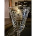 Vintage Libbey Rock Sharpe Halifax Etched Water Goblet, Wine Glasses Set Of 4