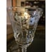 Vintage Libbey Rock Sharpe Halifax Etched Water Goblet, Wine Glasses Set Of 4
