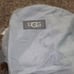 UGG Polar Lovey & Rattle Plush Gift Set Security Blanket Baby Infant Koala NWT