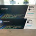HP 2-Pack of 201x High-Yield LaserJet Toner Cartridges in Black