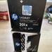 HP 2-Pack of 201x High-Yield LaserJet Toner Cartridges in Black