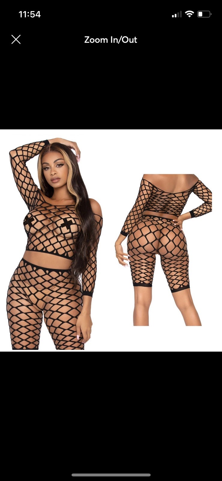 exotic dancewear