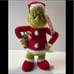Mr. Grinch Sings