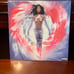 Katy Perry SIGNED LP 143 Store Exclusive SILVER COLORED Vinyl Record NEW!