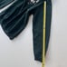 Owl birdie sweater cozy collared sweatshirt comfy green yellow size L