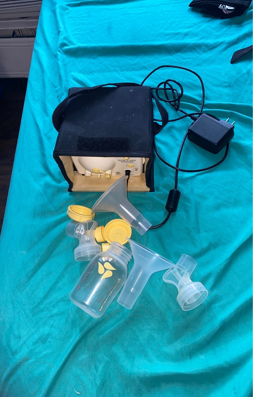Medela breast pump