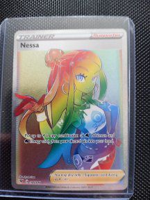 Nessa Secret Rare