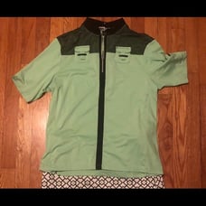 Jamie Sadock women’s golf shirt - M