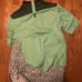 Jamie Sadock women’s golf shirt - M