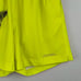 Purple Brand Lime Yellow Birds Graphic Hybrid Swim Shorts Sizes Medium/Large NWT
