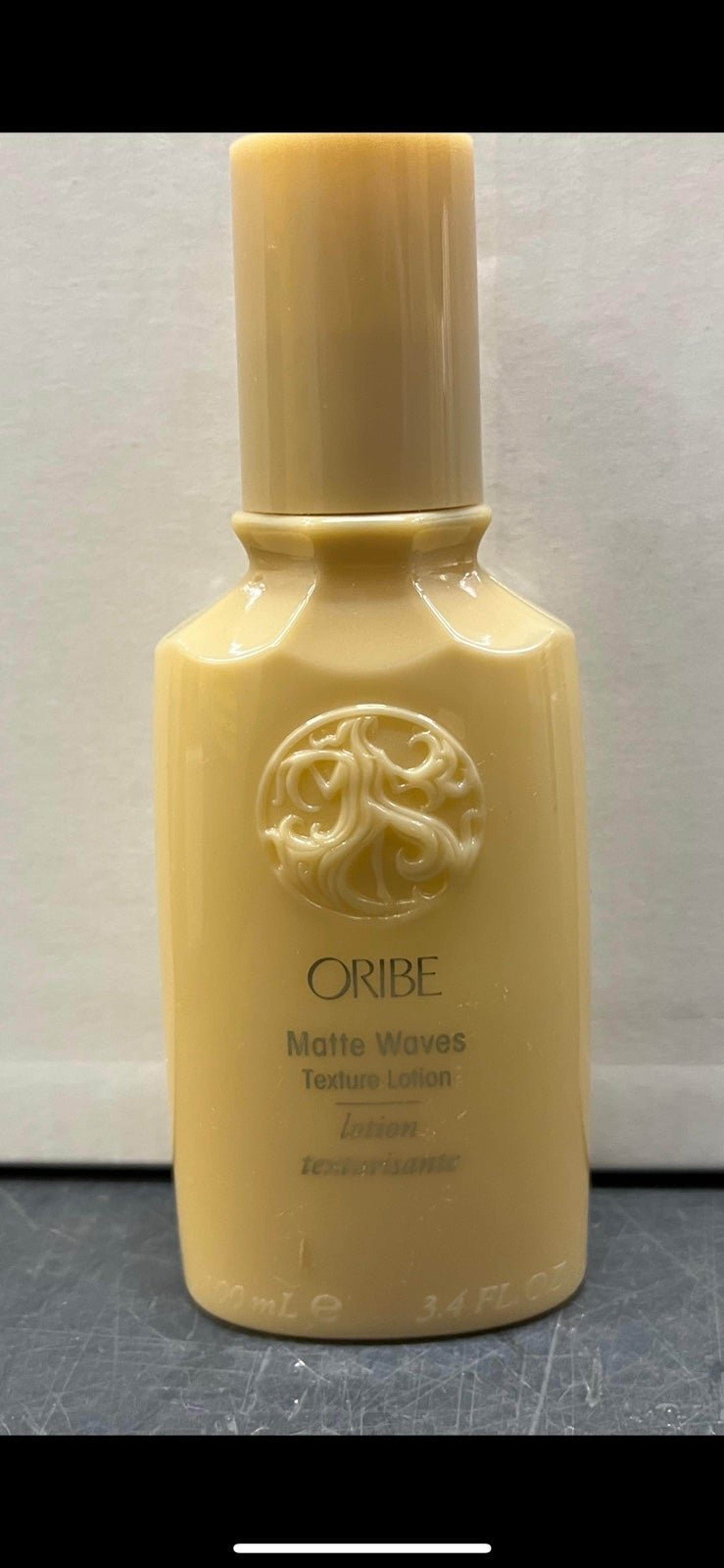 Oribe Matte Waves Texture Lotion 3.4 oz