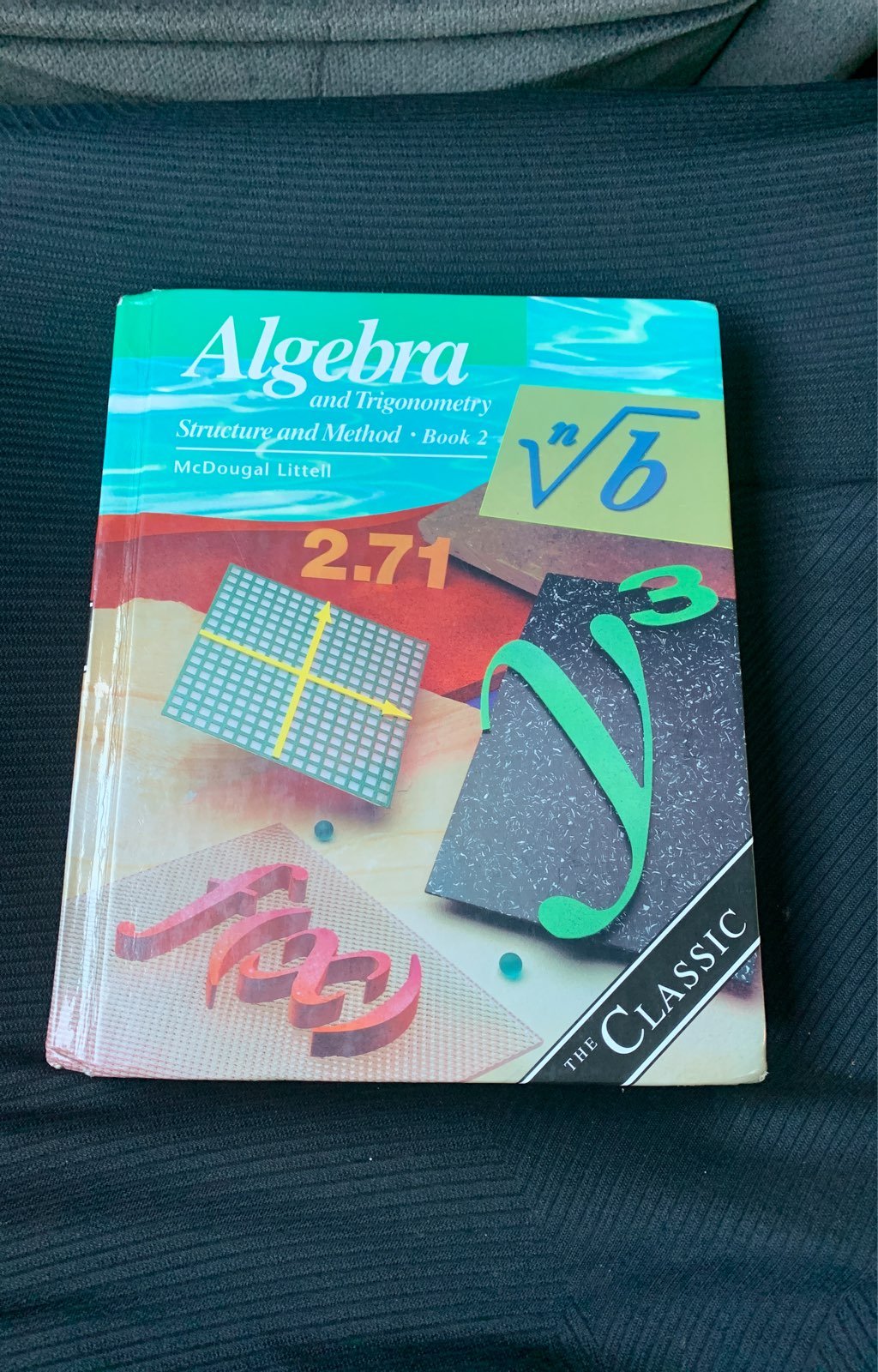 Algebra and Trigonometry (Structure and