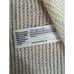 Eileen Fisher Womens Ivory 100% Organic Cotton Long Cardigan Size XL Comfort