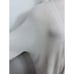 Eileen Fisher Womens Ivory 100% Organic Cotton Long Cardigan Size XL Comfort