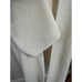 Eileen Fisher Womens Ivory 100% Organic Cotton Long Cardigan Size XL Comfort