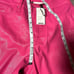 NWT Judy Blue Hot Pink Faux Leather Pants- Tummy Control- 14W