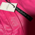 NWT Judy Blue Hot Pink Faux Leather Pants- Tummy Control- 14W