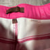 NWT Judy Blue Hot Pink Faux Leather Pants- Tummy Control- 14W