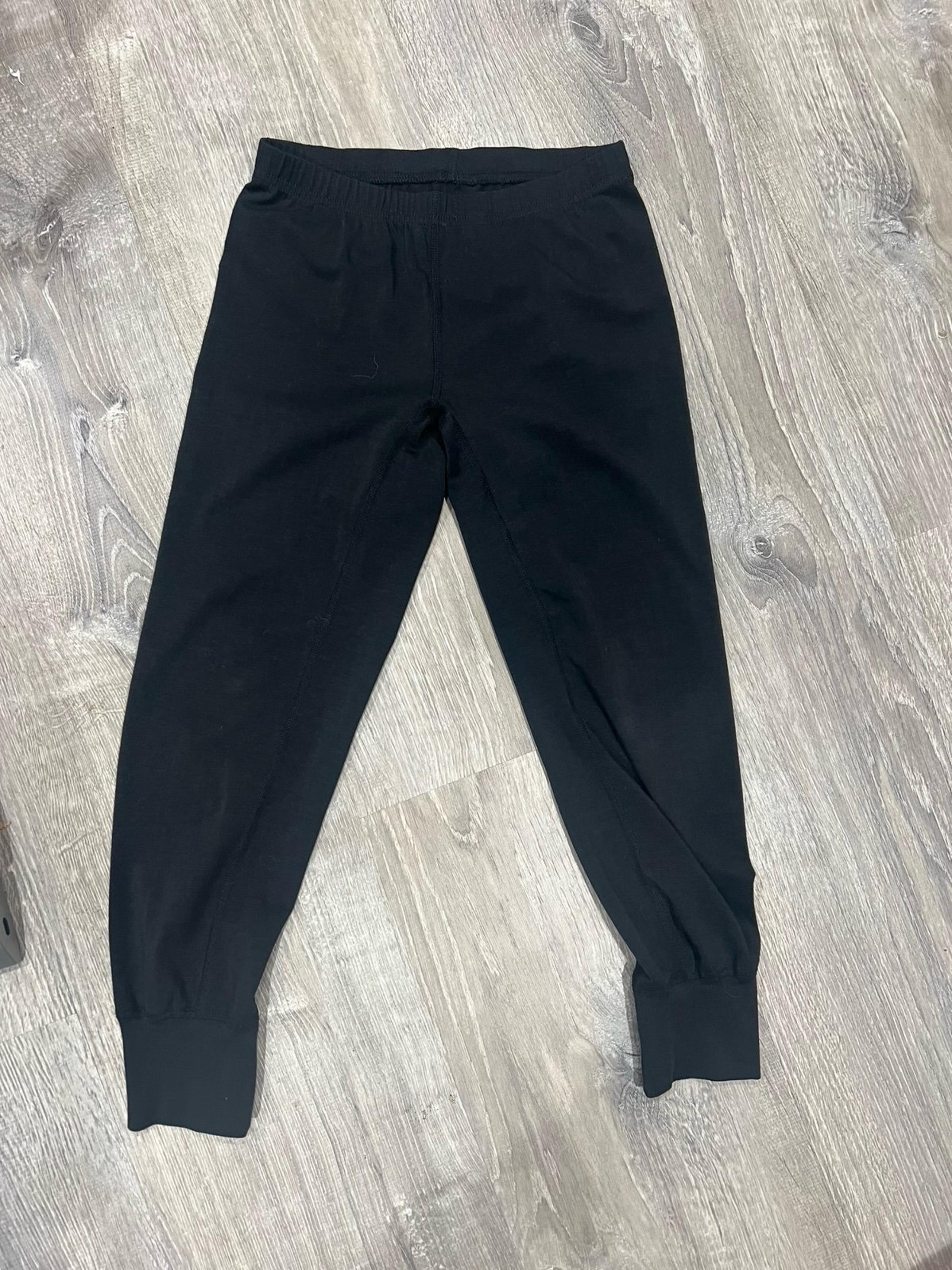 REI Black Jogger Pants - Kids’ Size XS (6-7)