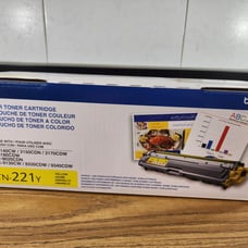 Brother TN221BKy Toner Cartridge
