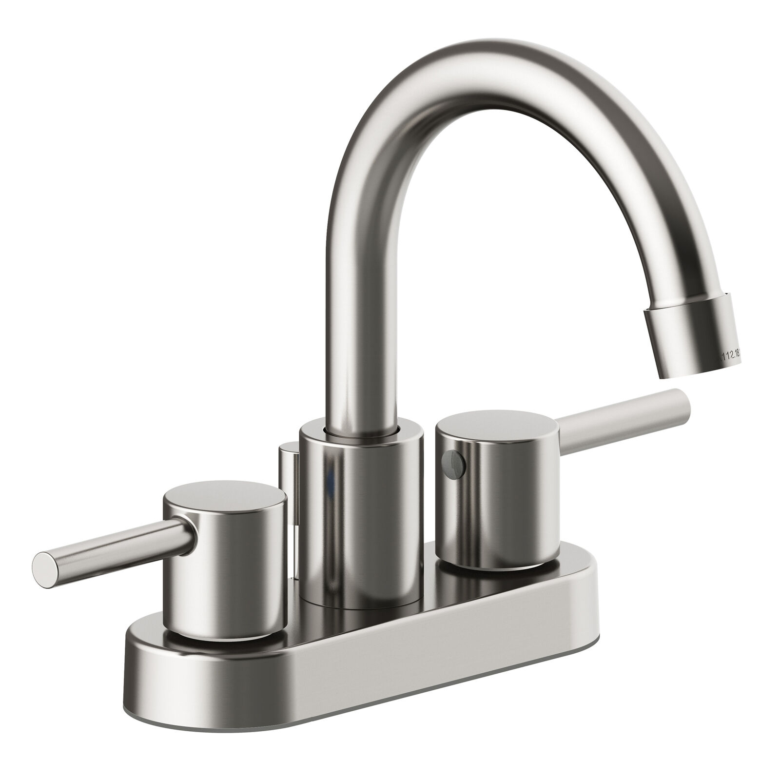 Eastport II 4 Center Lav 1.2, Satin Nickel