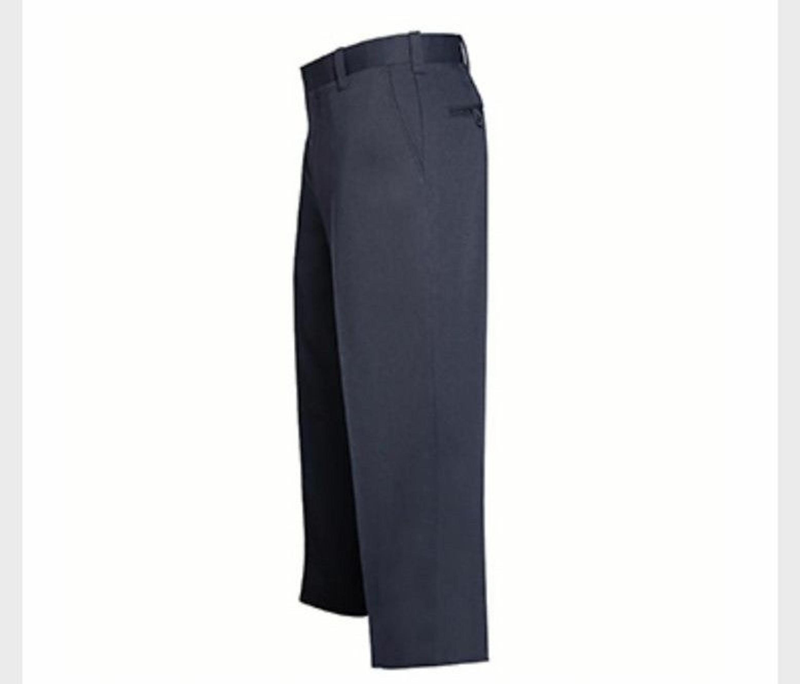 Fechheimer men twill pants navy size 34R