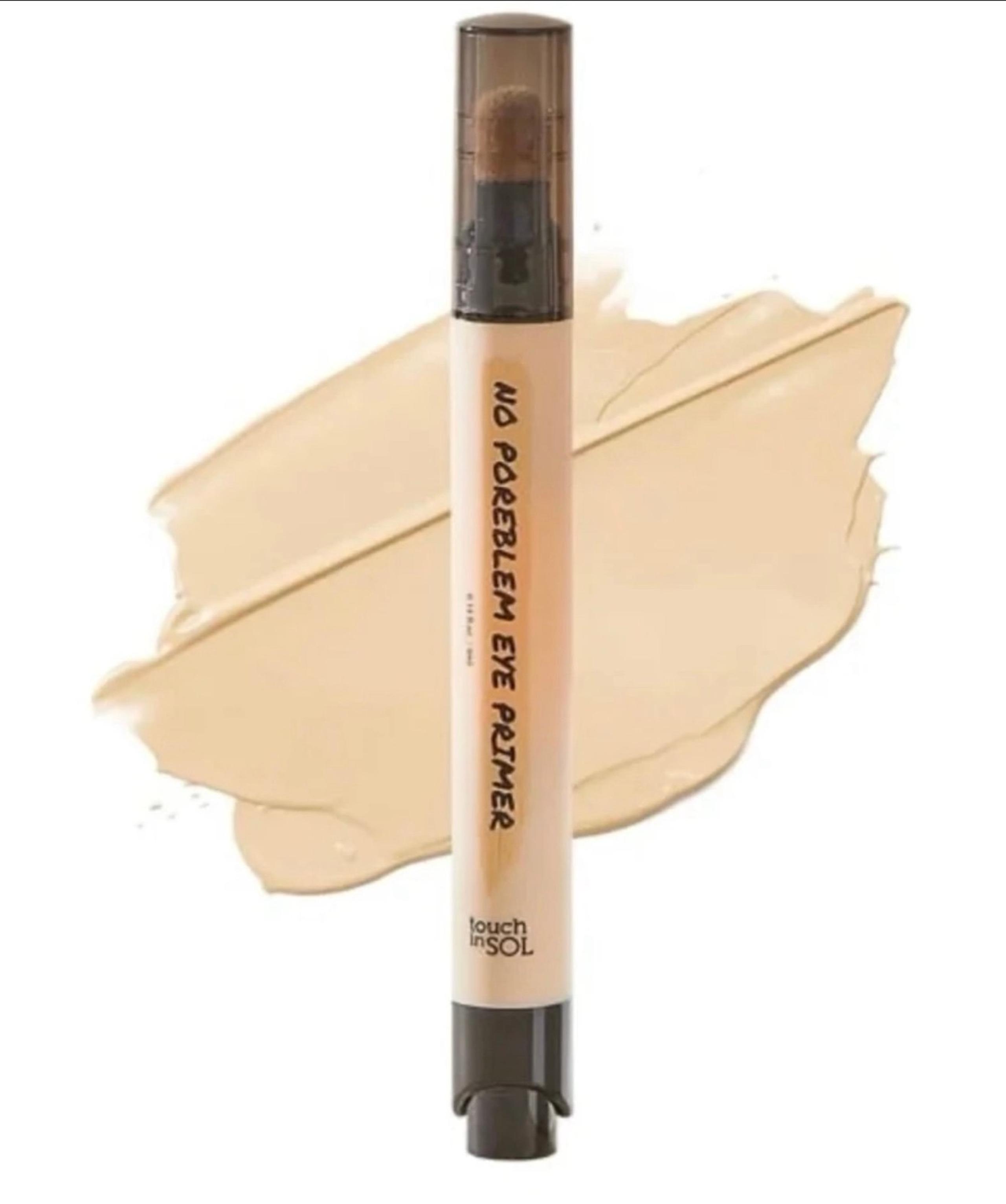 touch in SOL NO POREBLEM EYE PRIMER