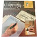 Sheaffer Calligraphy Set 1987 Freedom Edition New