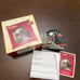 HALLMARK 2003 Harry Potter Keepsake Platform 9 3/4 Chamber of Secrets Ornament