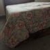 CROSCILL Home Fashions Vintage Queen Floral Comforter Bedspread