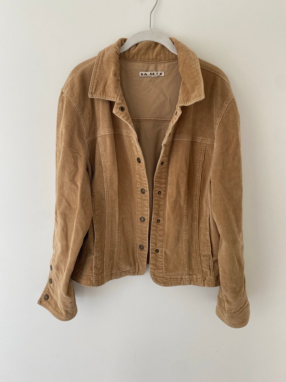 A.M.I Corduroy Jacket