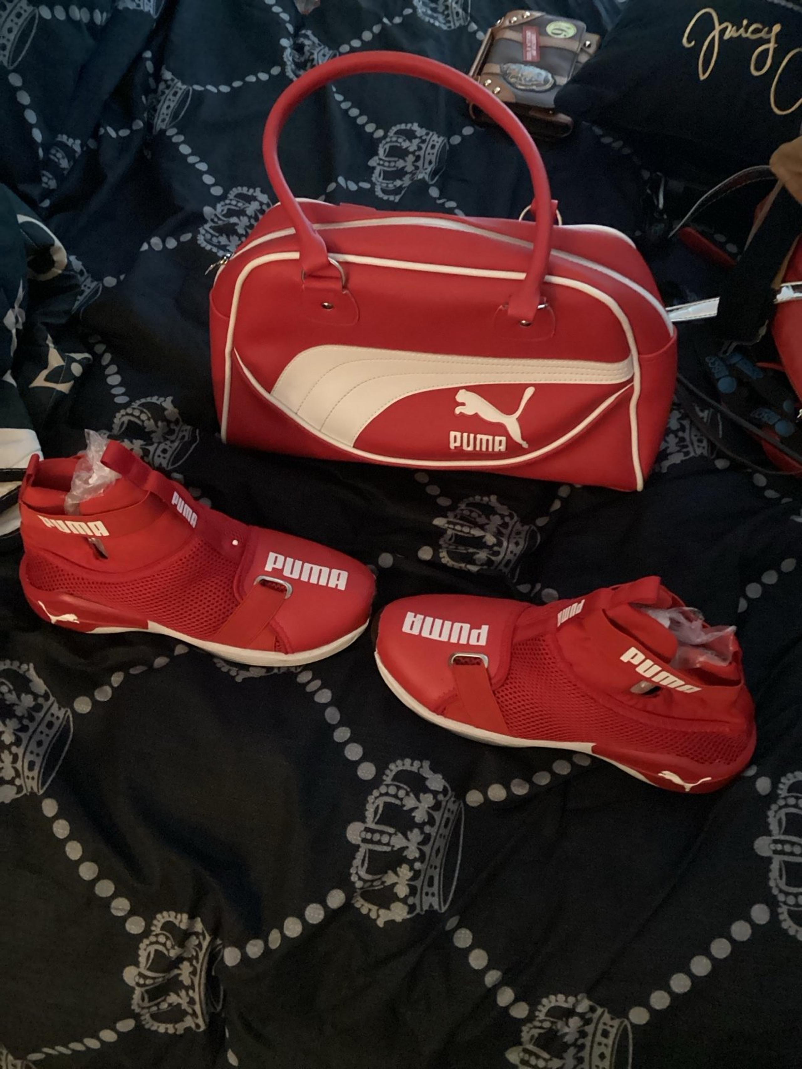 Puma handbag