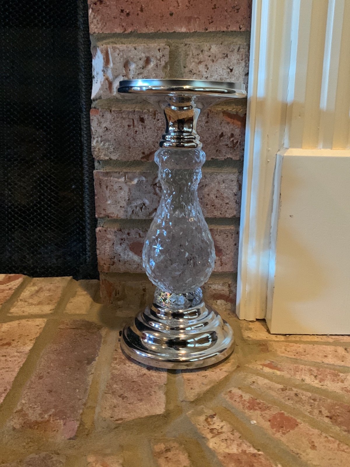 Bath and Body Works candle holder