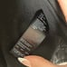 Topshop Quilted Black Faux Leather Moto Biker Jacket