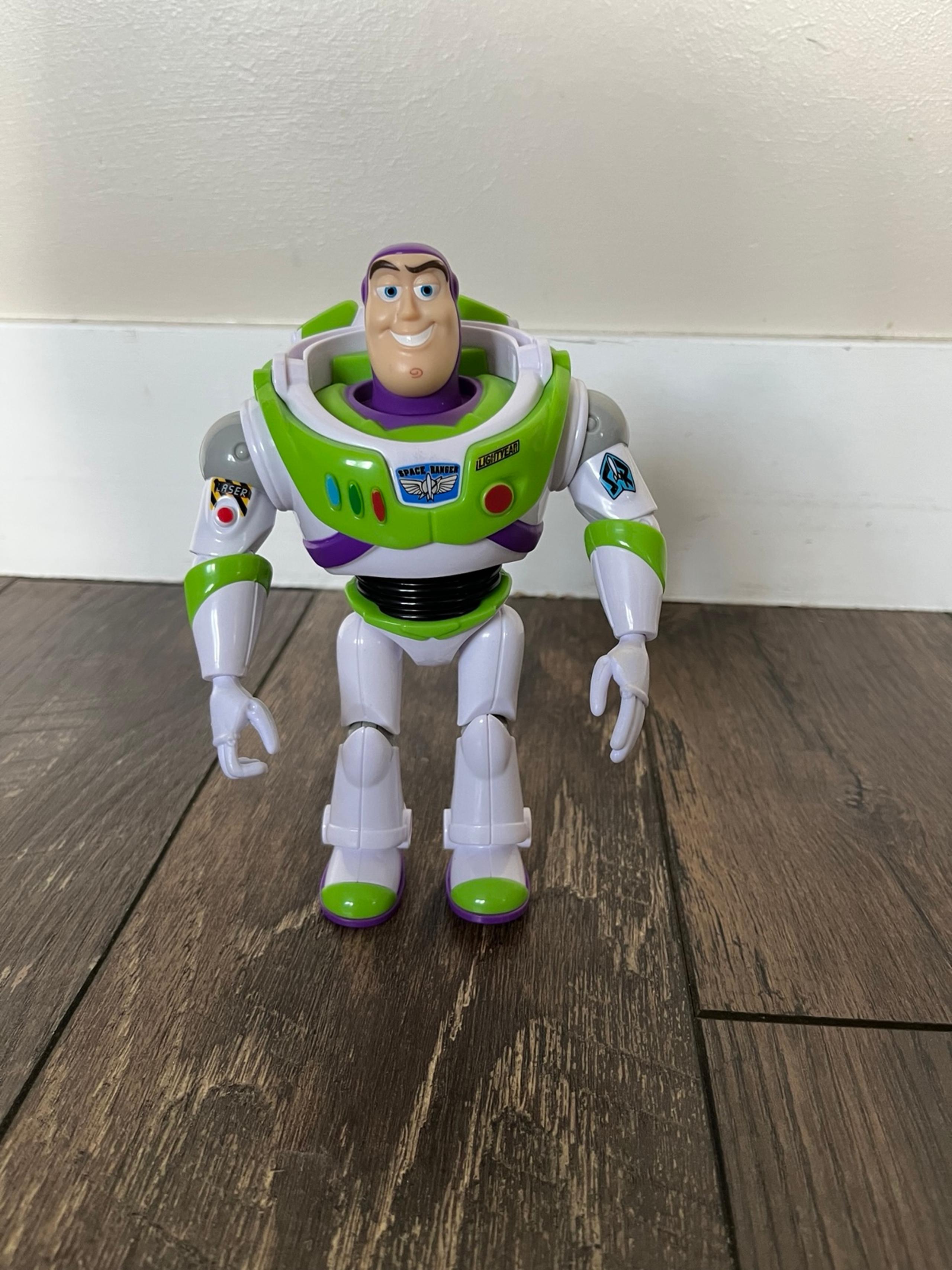 Disney Pixar Toy story 7 inch Buzz Lightyear action figure