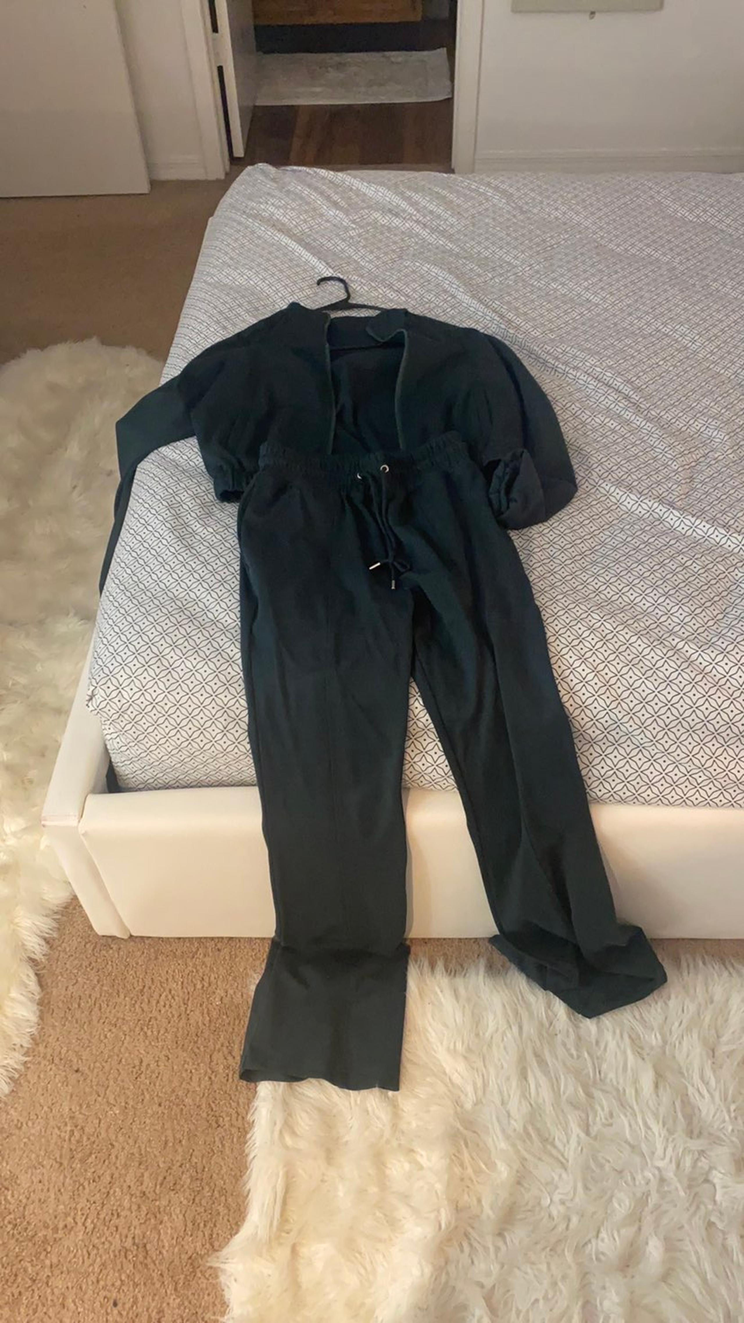 Pants jumpsuit